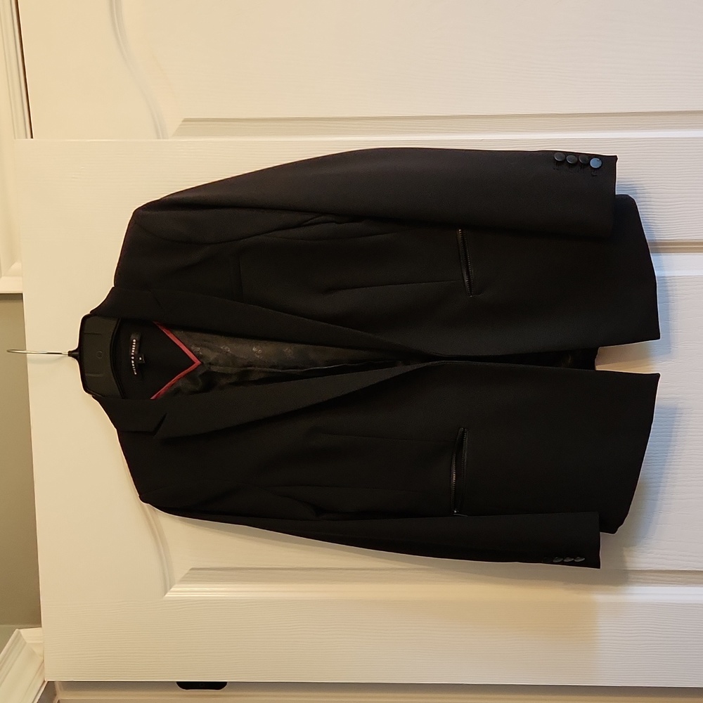 NWOT Willow and Thread fully lined suit jacket
